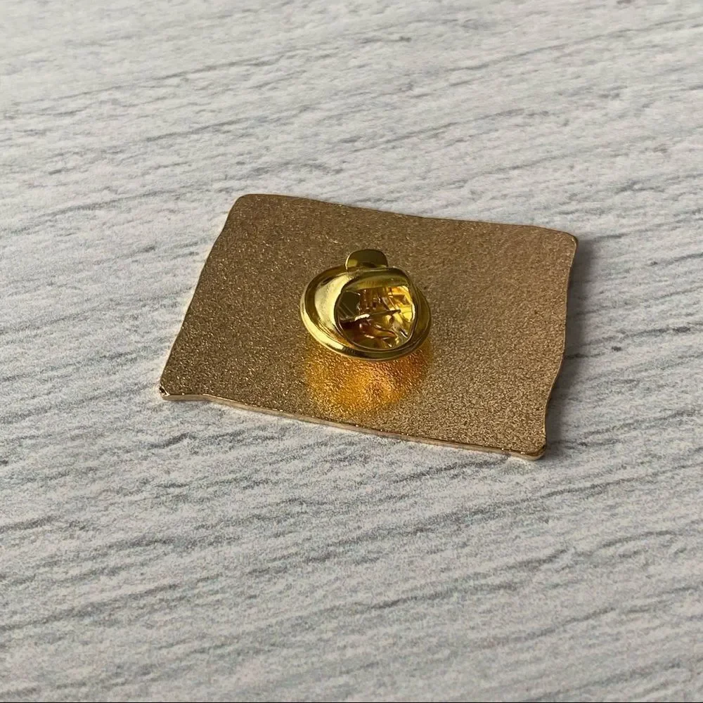 Starry Night Enamel Pin/ Brooch Lapel